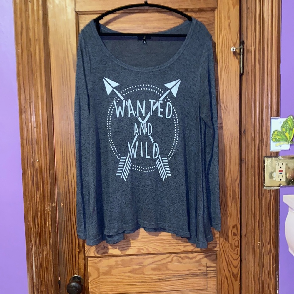 Plus Size Sweater